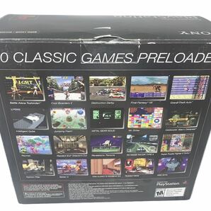 極美品 北米版 PlayStation Classic プレイステーション クラシック海外版の画像2