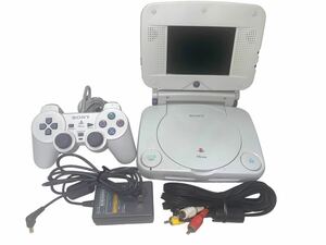 稀少品　psone 本体　マルチTFT 液晶　モニター