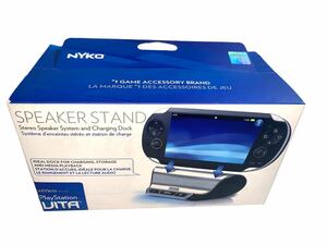 稀少品　ps vita スピーカースタンド　PlayStation vita