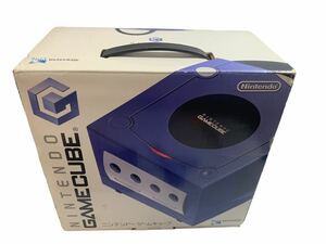  Game Cube body violet 
