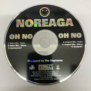 裸28 HIPHOP,R&B NOREAGA - OH NO INST,シングル,PROMO盤 CD 中古品