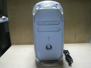 高速SSD起動　Apple Power Mac G4 Quick Silver M8493 867MHz /メモリ1.5GB /SSD 120GB /DVD&CD-RW /OS 9.2.2単独起動　　