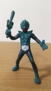 仮面ライダー 怪人 フィギュア バンダイHG サボテグロン