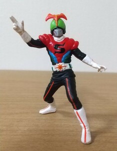 仮面ライダー フィギュア バンダイHG 仮面ライダーストロンガー