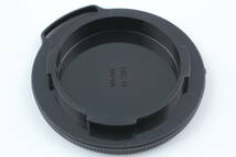 【美品】 Contax Camera Body Cap GK-B for G1 G2 G From JAPAN コンタックス @1231_画像5