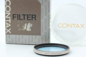 【美品】 CONTAX 46mm B2 (82A) MC Filter コンタックス 1226@cR