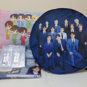 【最終価格!!】SEVENTEEN セブンティーン プレミアムラウンドクッション 他5点セット