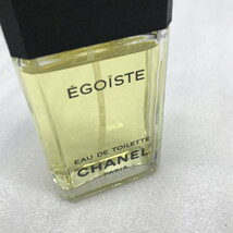 ●香水　フレグランス　CHANEL シャネル EGOISTE エゴイスト50ｍｌ　残量90割ほど　中古(u1020_9_20)_画像2