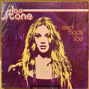 Joss Stone / Mind Body & Soul (レコード LP)