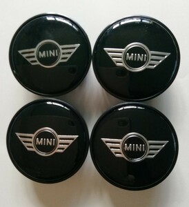 BMW MINI ミニクーパー センターキャップ Ｒ系 54mm　ウィング ４個セット