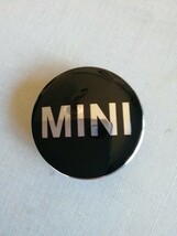 BMW MINI ミニクーパー センターキャップ F系 56mm ブラック　4個セット アウトレット品 _画像6