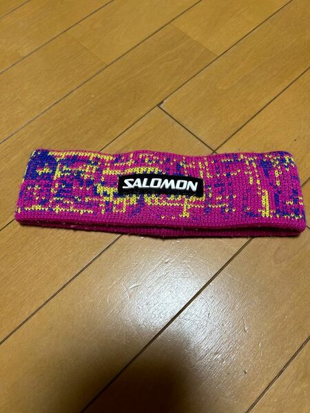 SALOMON ヘッドバンド