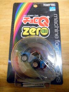 チョロＱ ZERO アルピ－ヌ　ルノ－　A110 1973 ワ－クスカラ－ 未開封品