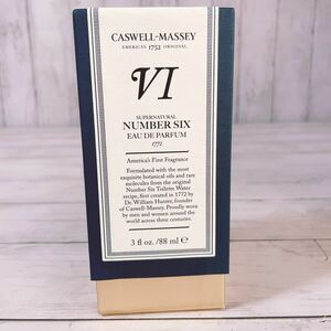 c3567 Новый нераспечатанный Caswell Massy Number Six EDP 88 мл