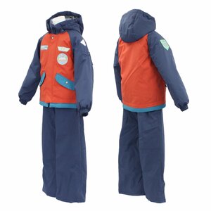 1301274-ONYONE/キッズ トドラ スキーウェア 上下セット TODDLER SUIT/110