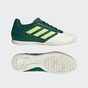 1543399-adidas/スーパーサラ 2 フットサルシューズ インドア/27.5