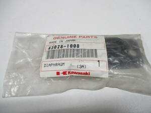 KAWASAKI 純正 新品 マスターシリンダー ダイアフラム 43028-1008 (Z500FX/Z550FX