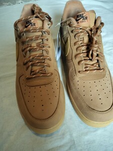 NIKE AIR FORCE 1 '07 WB 新品　サイズ31