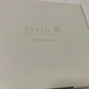 earth music &ecology ・Harris Tweed コラボ　ブーツ