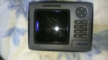 ローランス HDS-5 GEN1 LOWRANCE 正規品_画像1