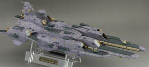 Fleetmo製1/1700 ゼネラルレビル　C3HOBBY　正規品