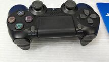 HH695-231121-051【ジャンク】SONY ソニー PS4 CUH-2000A 500GB ジェットブラック PlayStation4 プレイステーション 本体 動作未確認_画像3