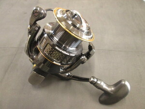 ダイワ DAIWA モアザンブランジーノ3000 morethan BRANZINO リール 中古