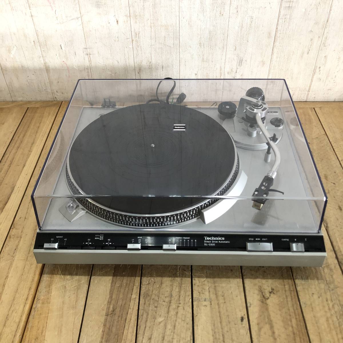 ポイントアップ中！】Durpower Phonograph Record Player Turntable