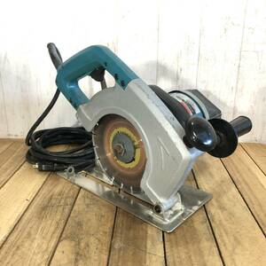 ▼【動作OK】MAKITA 4107R 7型カッタ 電動カッター コンクリートカッター 切断機 電動工具 マキタ