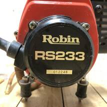 ▼Robin RS233 エンジン 農業機械 ロビン ジャンク_画像4