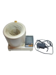17104 オムロン/OMRON/デジタル自動血圧計/HEM-1010/スポットアーム/計測方式/上腕式/アームイン式/当時物/医療器具/家庭用/健康器具