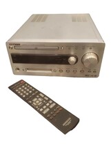 17256 KENWOOD/ケンウッド/R-K700/コンパクトハイファイコンポーネント/MD/CD/レシーバー/システムコンポ/本体/当時物/オーディオ/音響機器_画像2