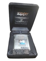 17147 未使用/zippo/ジッポ/オイルライター/Well Fix FREF/限定800個/両面仕上/喫煙具/レトロ/喫煙グッズ/年代物/当時物/ライター/煙草_画像1