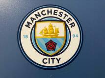 ～小物～ マンチェスター シティ Manchester City ワッペン 1枚_画像1