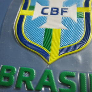 ～小物～ ブラジル代表 BRAZIL ワッペン 1枚の画像2