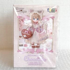 アゾン シュガーカップス ショコラーラ Primrose × SugarCups ～Little Milky Cat～ AZONE 新品未開封