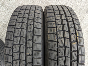 175/60R16 DUNLOP WINTER MAXX WM01 スタッドレス中古品4本セット（F）