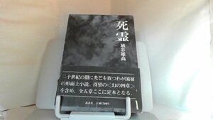 死霊　埴谷雄高 1976年4月22日 発行