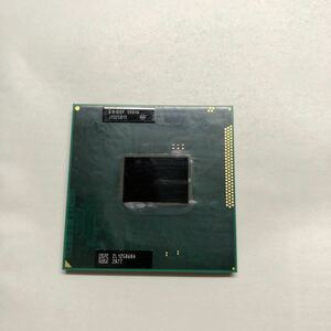 intel Core i5-2430M SR04W /161