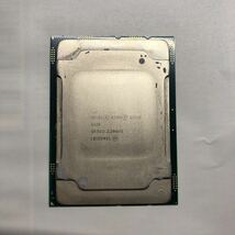 Intel Xeon Gold 5120 SR3GD 2.2GHz /182_画像1