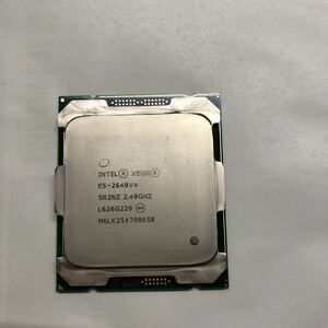 Intel Xeon E5-2640 V4 SR2NZ 2.40GHz /77