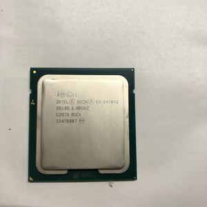 Intel Xeon E5-2470 v2 SR19S 2.4GHz /170