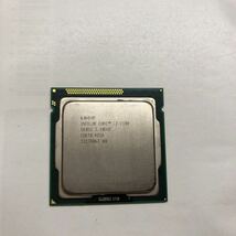 Intel Core i3-2100 SR05C 3.1GHZ /194_画像1