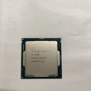 Intel Core i5-8500 CPU 3.00GHz SR3XE /205