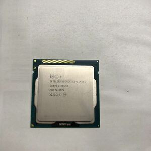 Intel Xeon E3-1245 v2 SR0P9 4C 3.4GHz /46