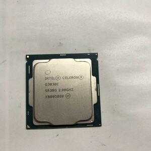 Intel Celeron G3930E 2.9GHz SR38G /13