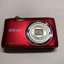 Nikon デジタルカメラ COOLPIX A100 /1_画像6