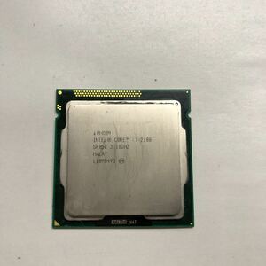 Intel Core i3-2100 SR05C 3.1GHZ /191