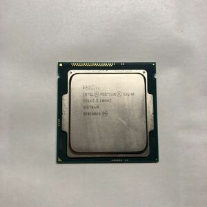 Intel Pentium G3240 SR1K6 3.10GHz /107
