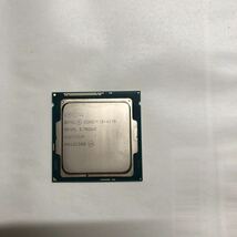 Intel Core i3-4170 3.7GHz SR1PL　/186_画像1